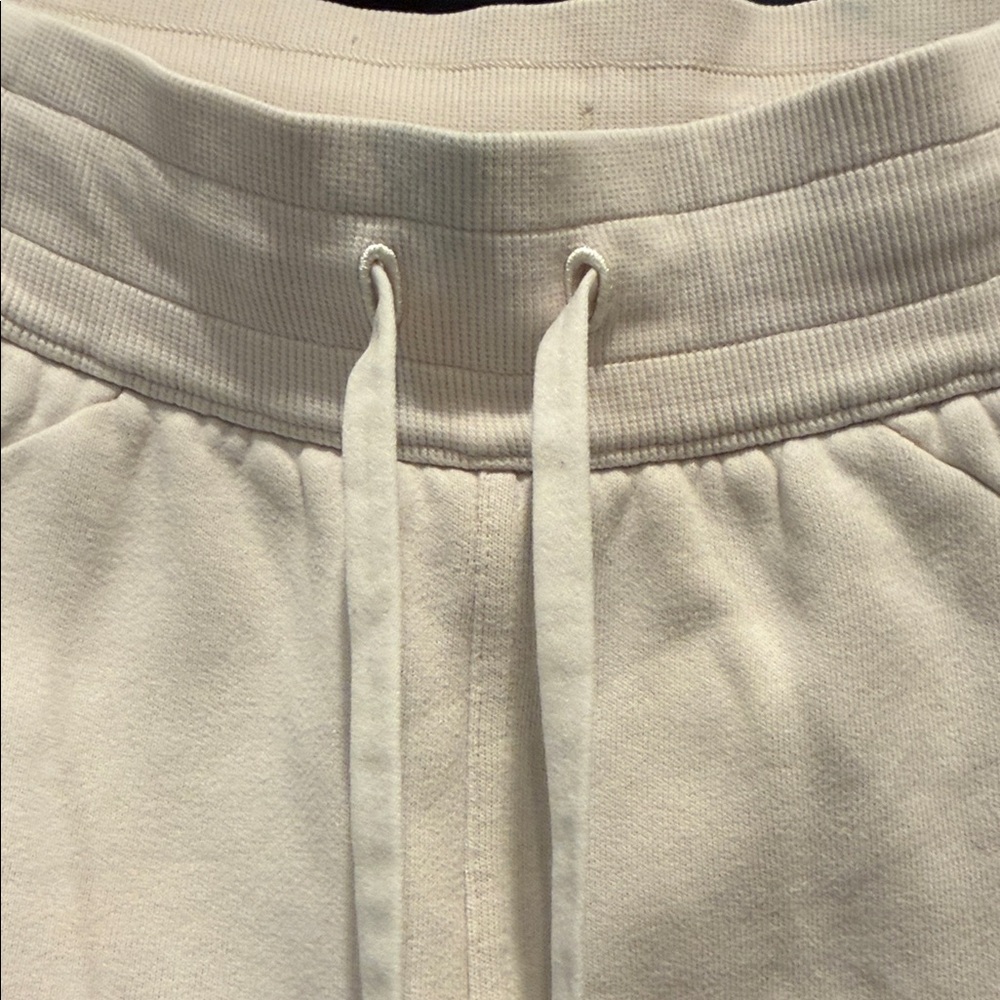 lululemon athletica cream joggers - Picture 3 of 8